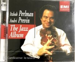 Itzhak Perlman Andre Previn - The Jazz Album (2 CD) CD