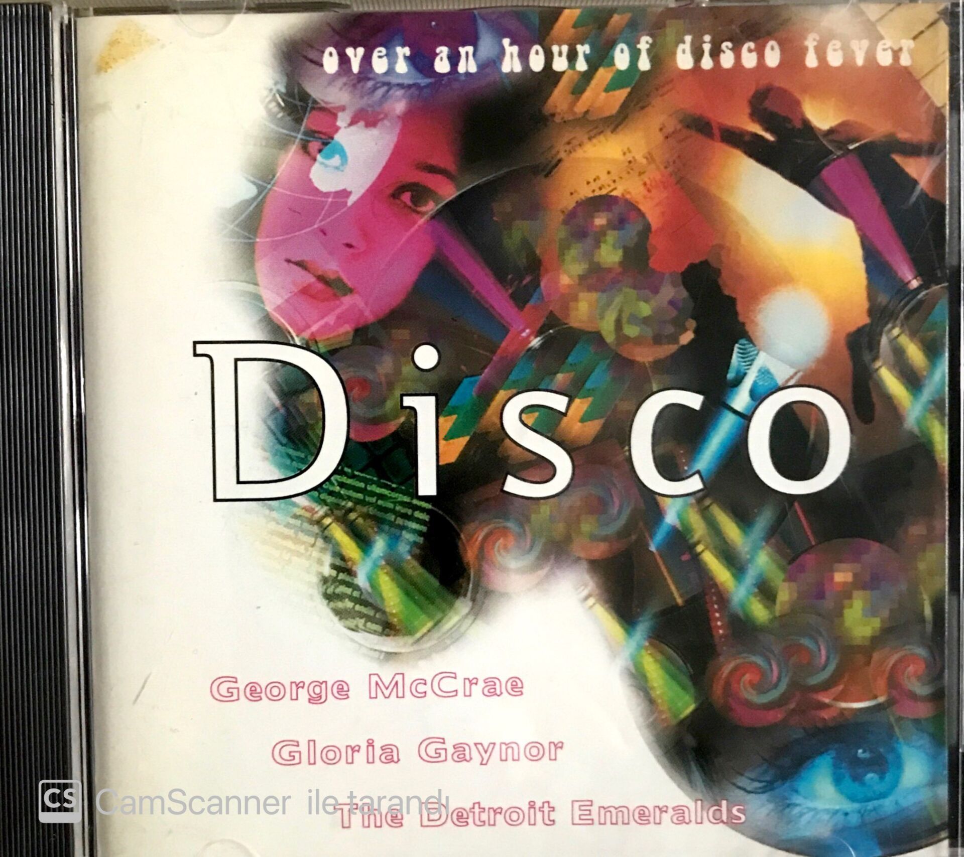 Disco CD