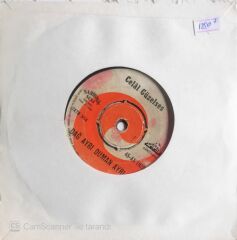 Celal Güzelses - Ağlama Yar Ağlama/Dağ Ayrı Duman Ayrı - 45'lik
