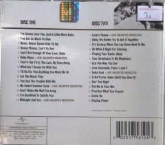 Barry White Gold CD