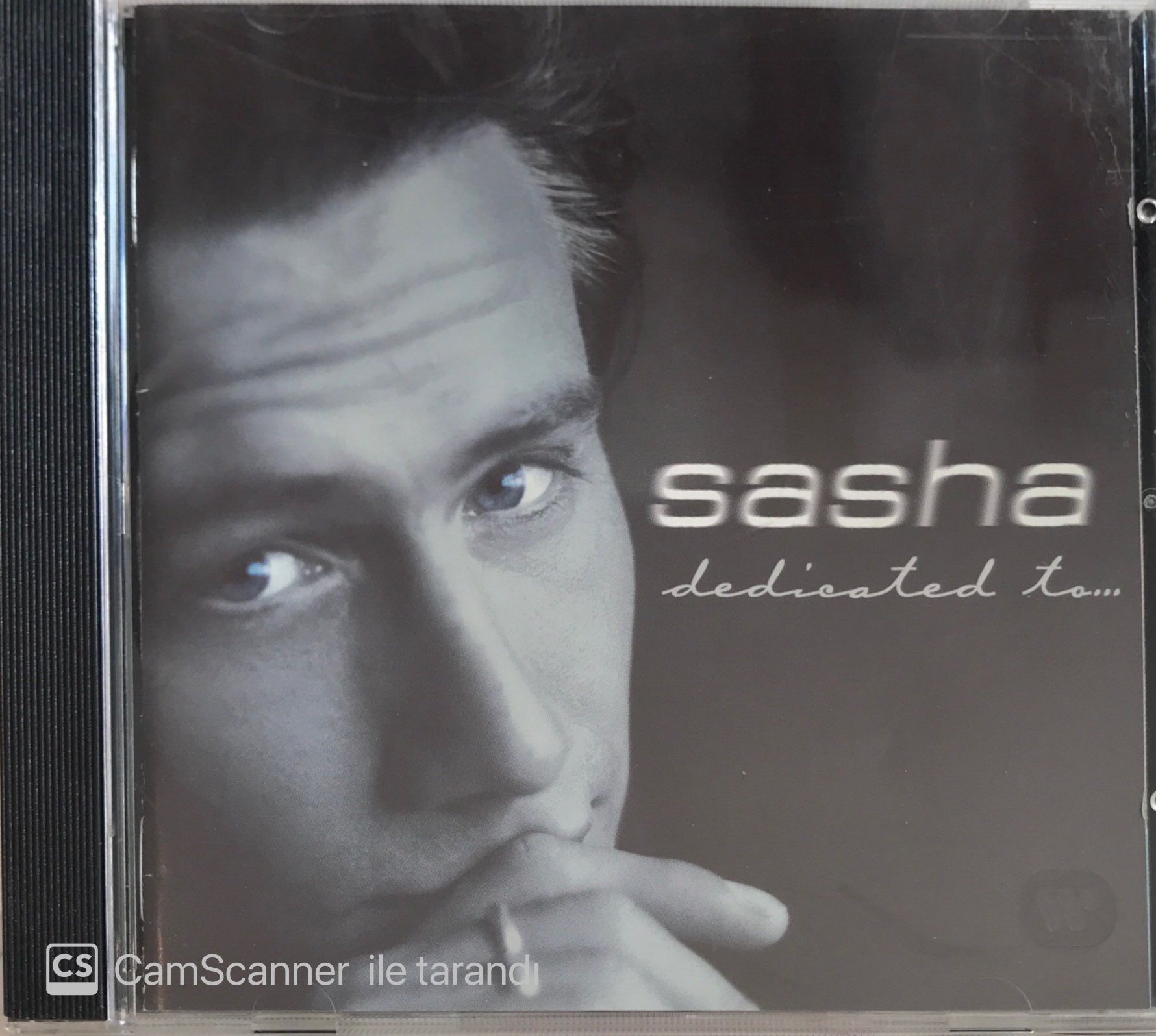 Sasha Dedicated To CD