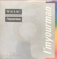 WHAM! I'm Your Man 45lik