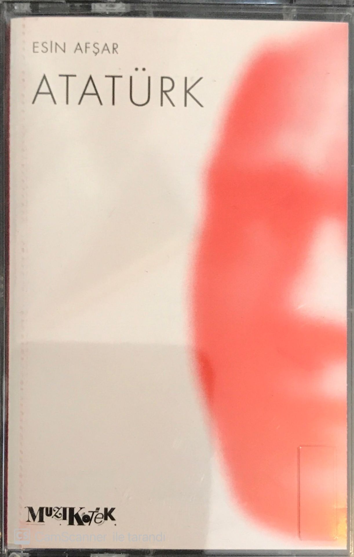 Esin Afşar - Atatürk KASET