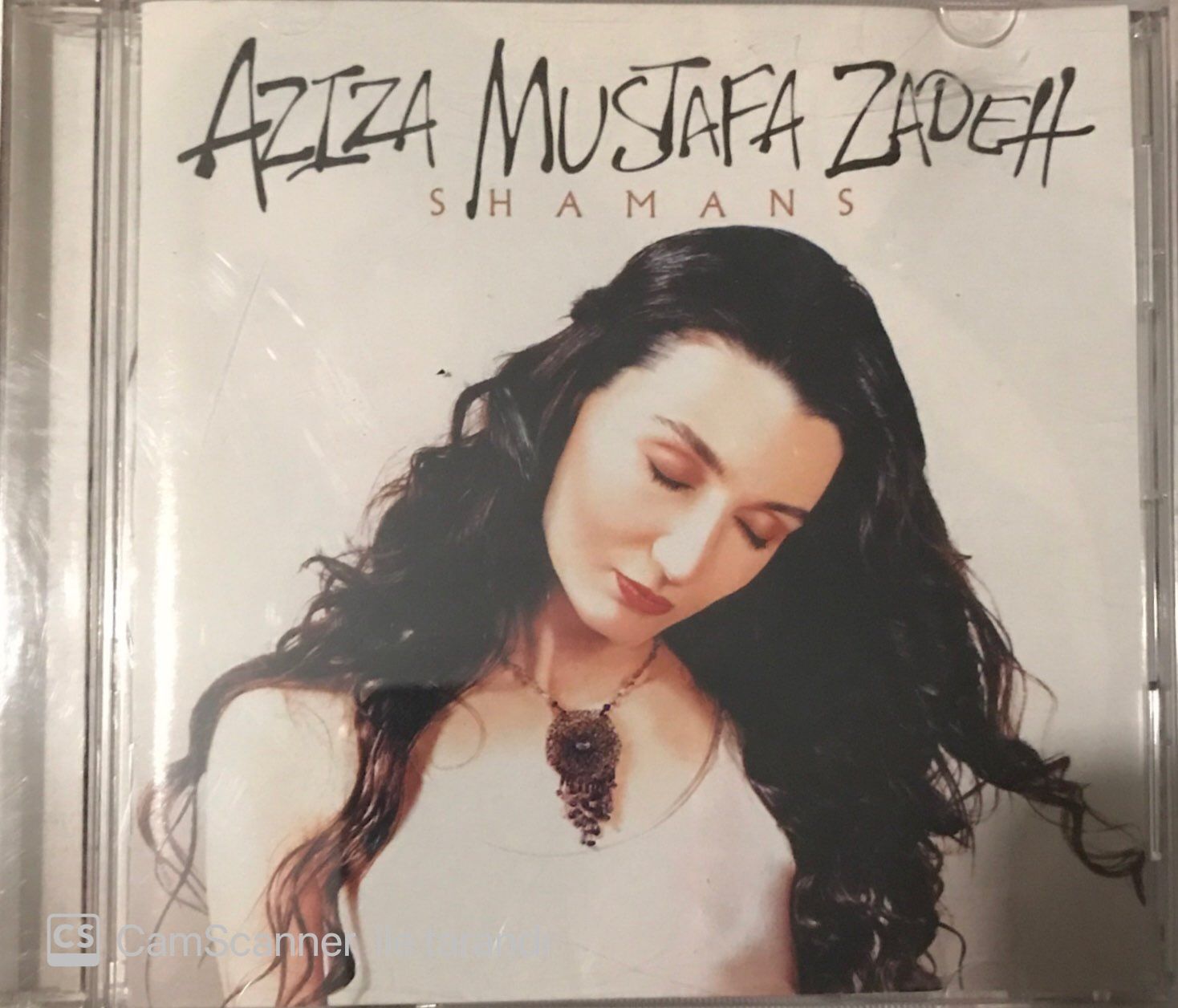 Aziza Mustafa Zadeh Shamans CD