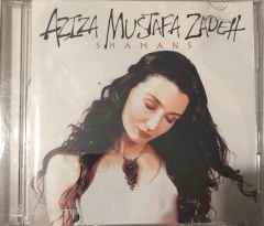 Aziza Mustafa Zadeh Shamans CD