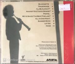 Kenny G Silhoutte CD