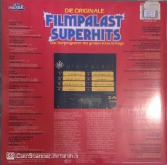 Die Originale Filmpalast Super Hits LP