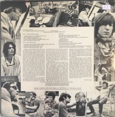 Super Session - Mike Bloomfield , All Cooper , Stephen Stills LP