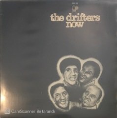 The Drifters Now LP