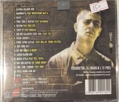 Maho B - Hedef 12 Rapor II Ve Şimdi!... CD
