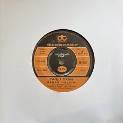 Tanju Okan - Benim Halkım 45lik
