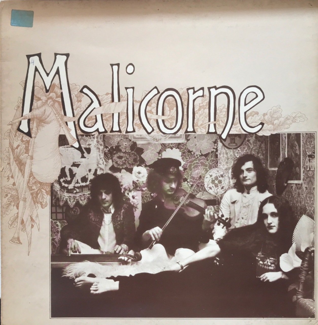 Malicorne ''Malicorne'' LP