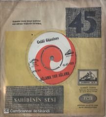 Celal Güzelses - Ağlama Yar Ağlama 45lik