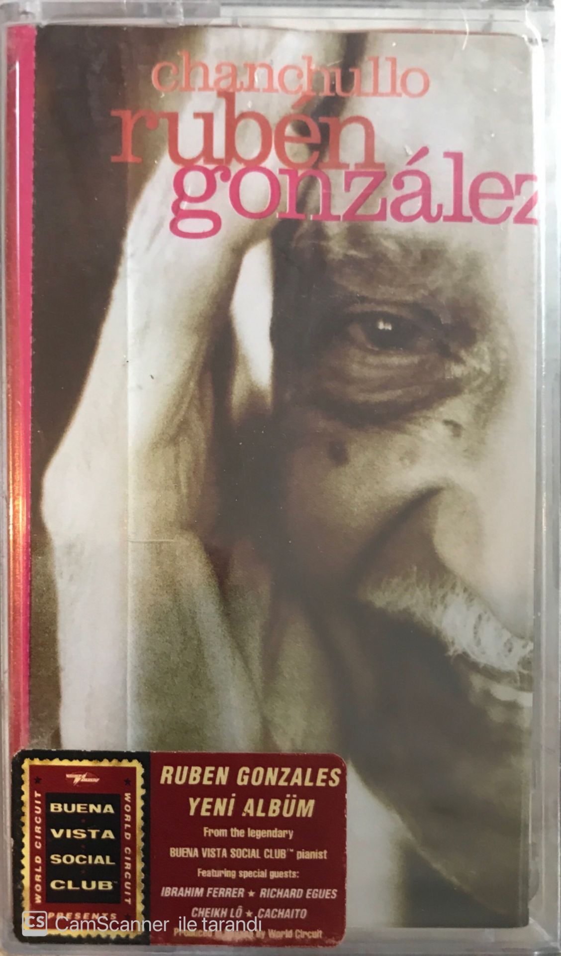 Chanchullo Ruben Gonzalez KASET