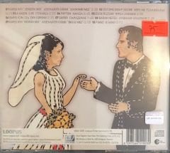 Gökhan Kırdar - Üstüme Basıp Geçme CD