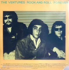 The Ventures / Rock And Roll Forever LP