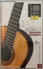 Rodrigo Concierto De Aranjuez Yepes KASET
