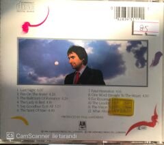 Chris De Burgh Into The Light CD
