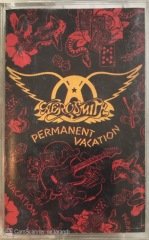 Aerosmith Permanent Vacation KASET