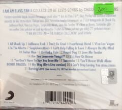 Elvis Presley - I Am An Elvis Fan CD
