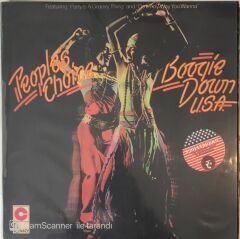 People's Choice Boogie Down U.S.A LP