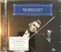 Morrısey - Ringleader Of The Tormentors CD