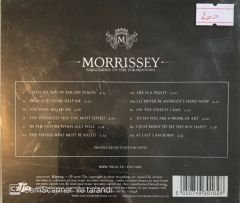 Morrısey - Ringleader Of The Tormentors CD