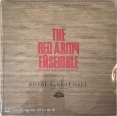 The Red Army Ensemble At The Royal Albert Hall Double LP