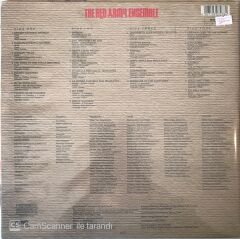 The Red Army Ensemble At The Royal Albert Hall Double LP