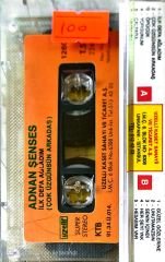 Adnan Şenses İlk Defa Ağladım KASET