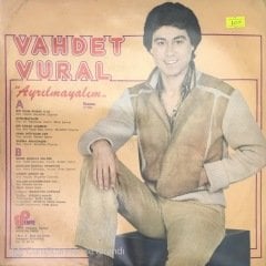Vahdet Vural Ayrılmayalım LP