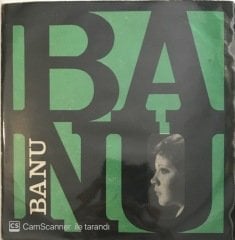 Banu Eski Bir Mektup 45lik