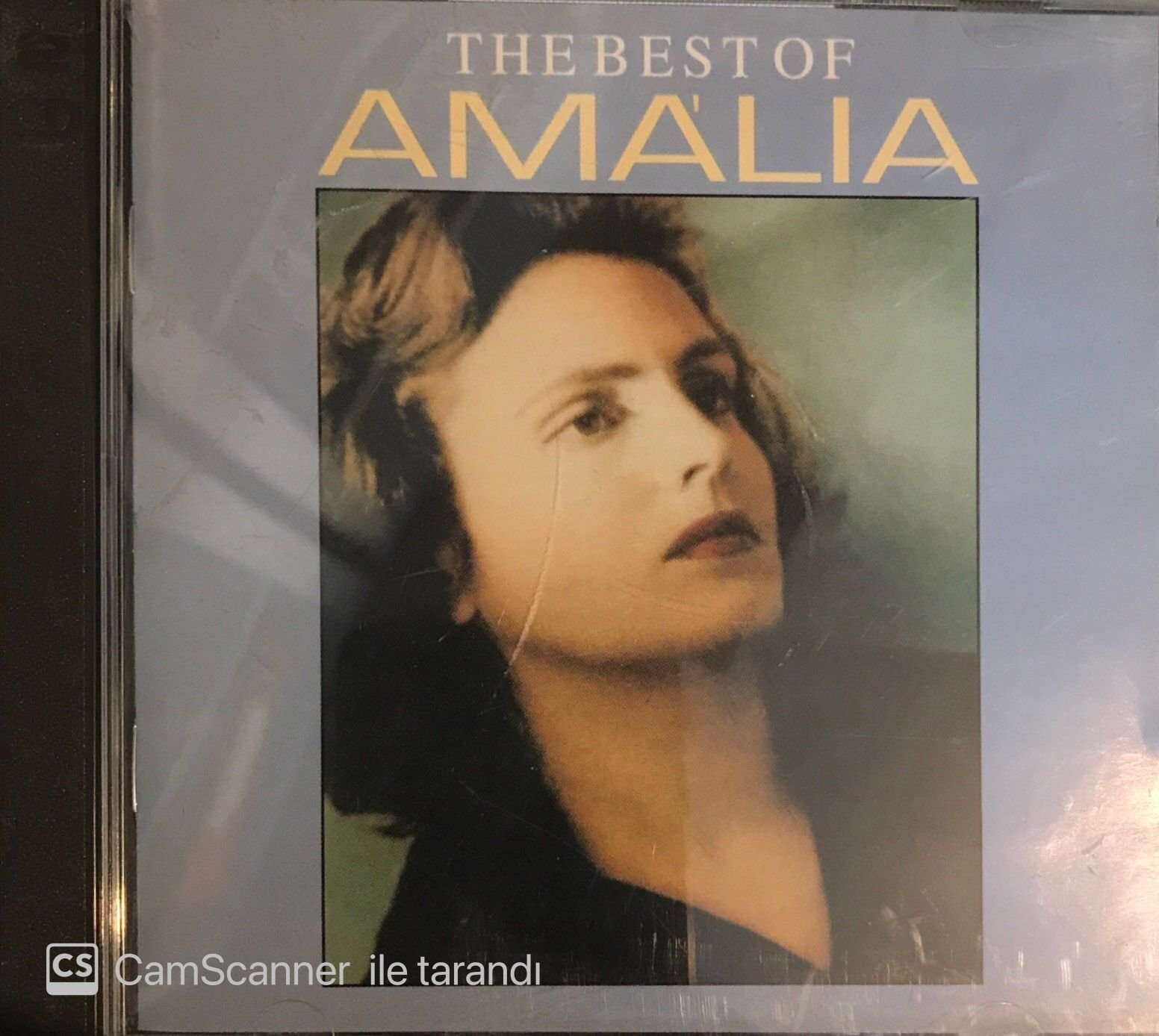 Amalia Rodrigues - The Best Of Amalia  2 x CD