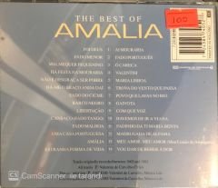 Amalia Rodrigues - The Best Of Amalia  2 x CD