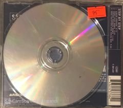 Whitney Houston - Step By Step CD
