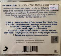 Elvis Presley - I Am An Elvis Fan -  CD