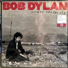 Bob Dylan / Under The Red Sky LP