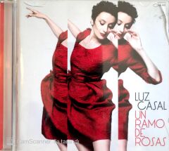 Luz Casal / Un Ramo De Rosas CD