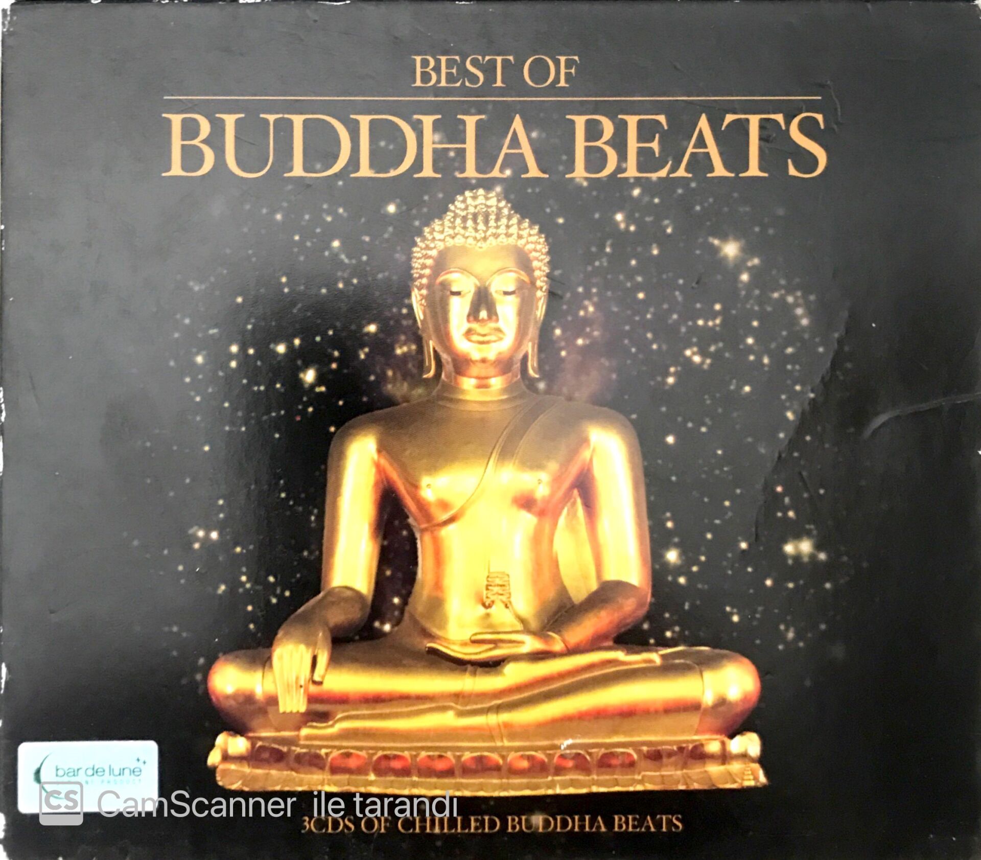 The Best Of Buddha Beats 3xCD