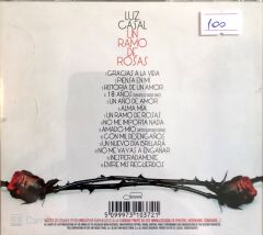Luz Casal / Un Ramo De Rosas CD