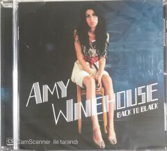 Amy Winehouse - Back To Black - CD