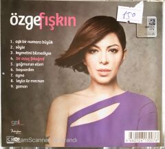 Özge Fışkın - Bir Avuç Fotoğraf - CD