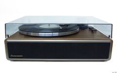 Crownwell Pikap Vegas C1333 Bluetoothlu Pikap Plakçalar