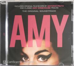 Amy - The Original Soundtrack - CD