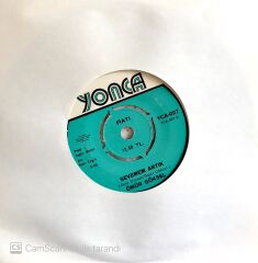 Ömür Göksel - Sevemem Artık 45lik