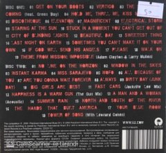 U2 Greatest Hits Part 2 CD