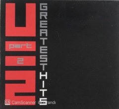 U2 Greatest Hits Part 2 CD