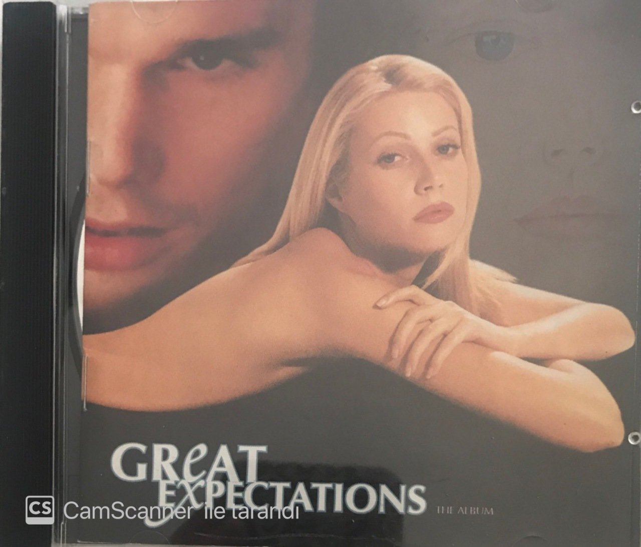 Great Expectations The Album CD