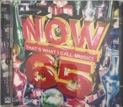 Now 65 That's What I Call Music CD