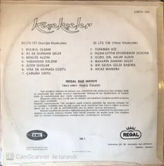 Köçekçeler LP
